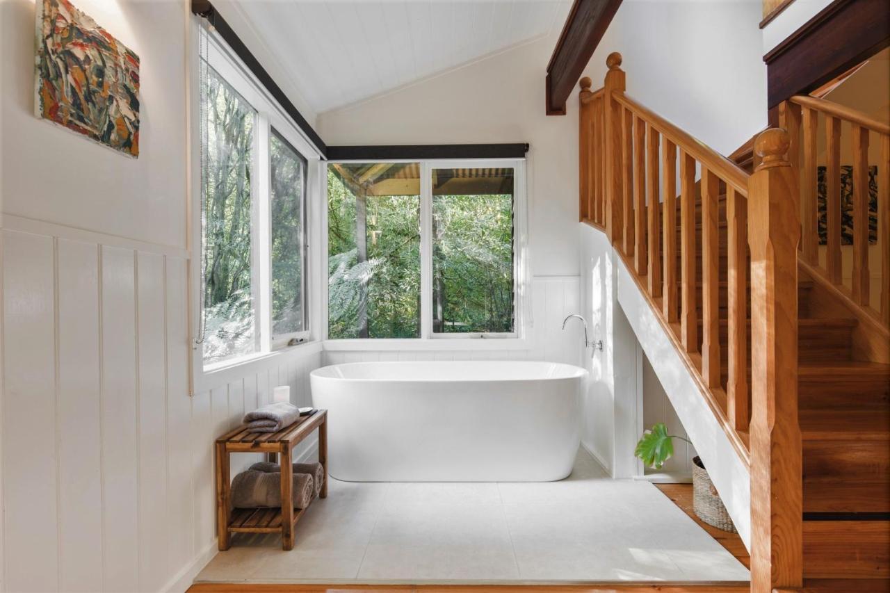 Monreale House Bed and Breakfast Sassafras Eksteriør billede