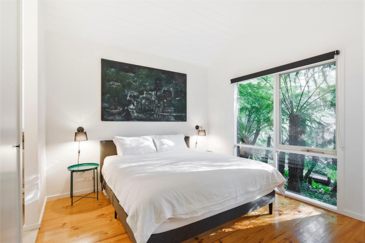 Monreale House Bed and Breakfast Sassafras Eksteriør billede